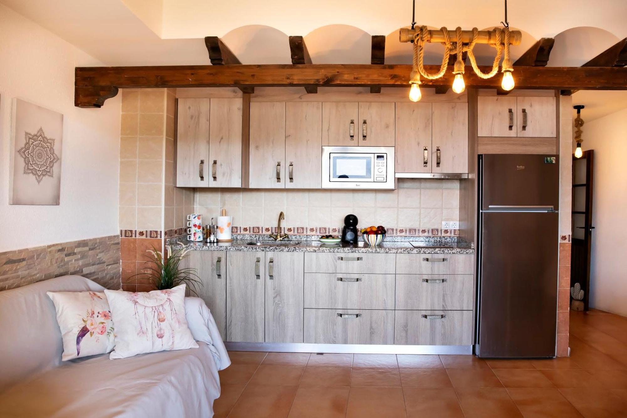 Alpujarra Relax Carataunas Eksteriør bilde