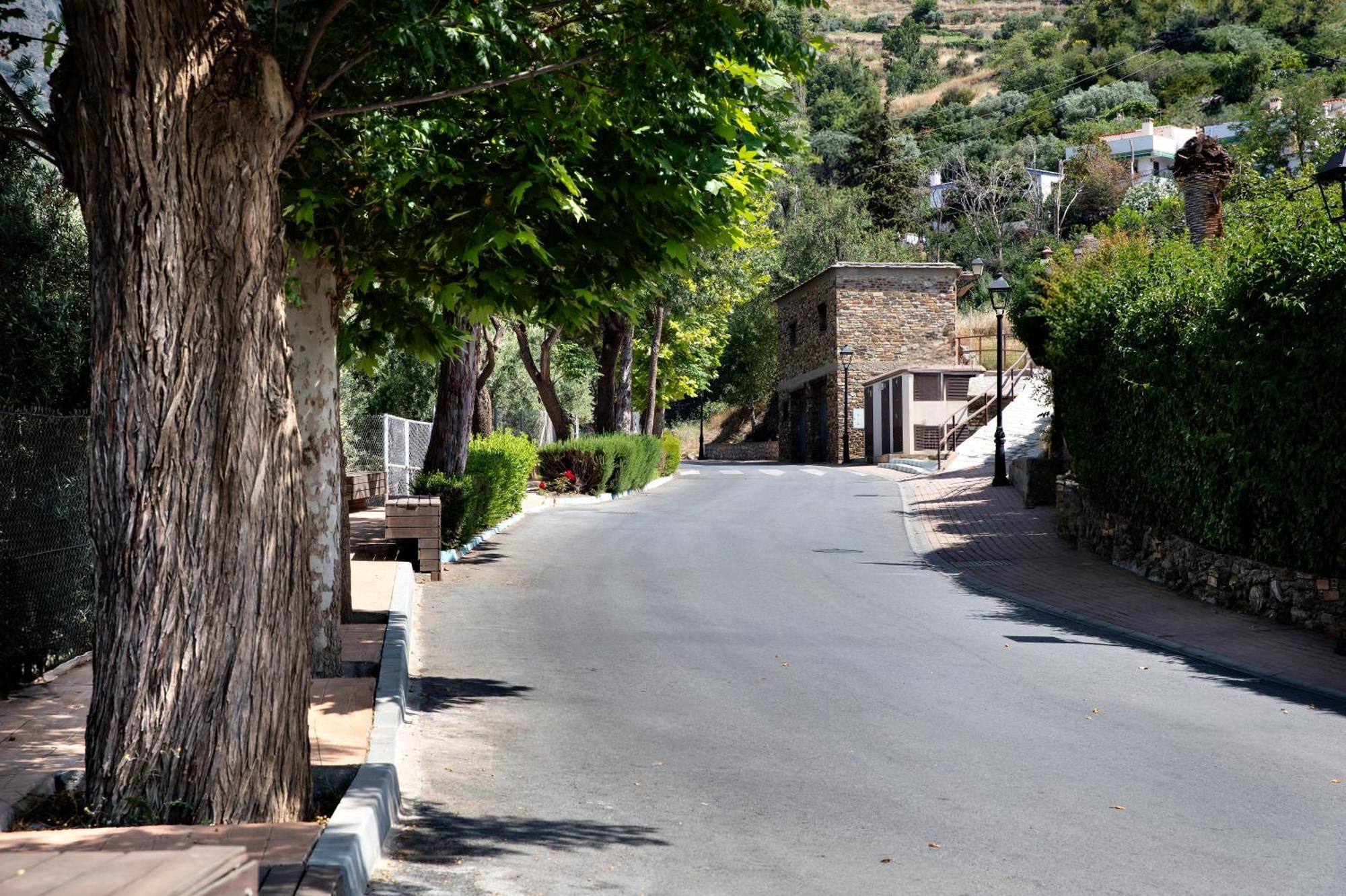 Alpujarra Relax Carataunas Eksteriør bilde