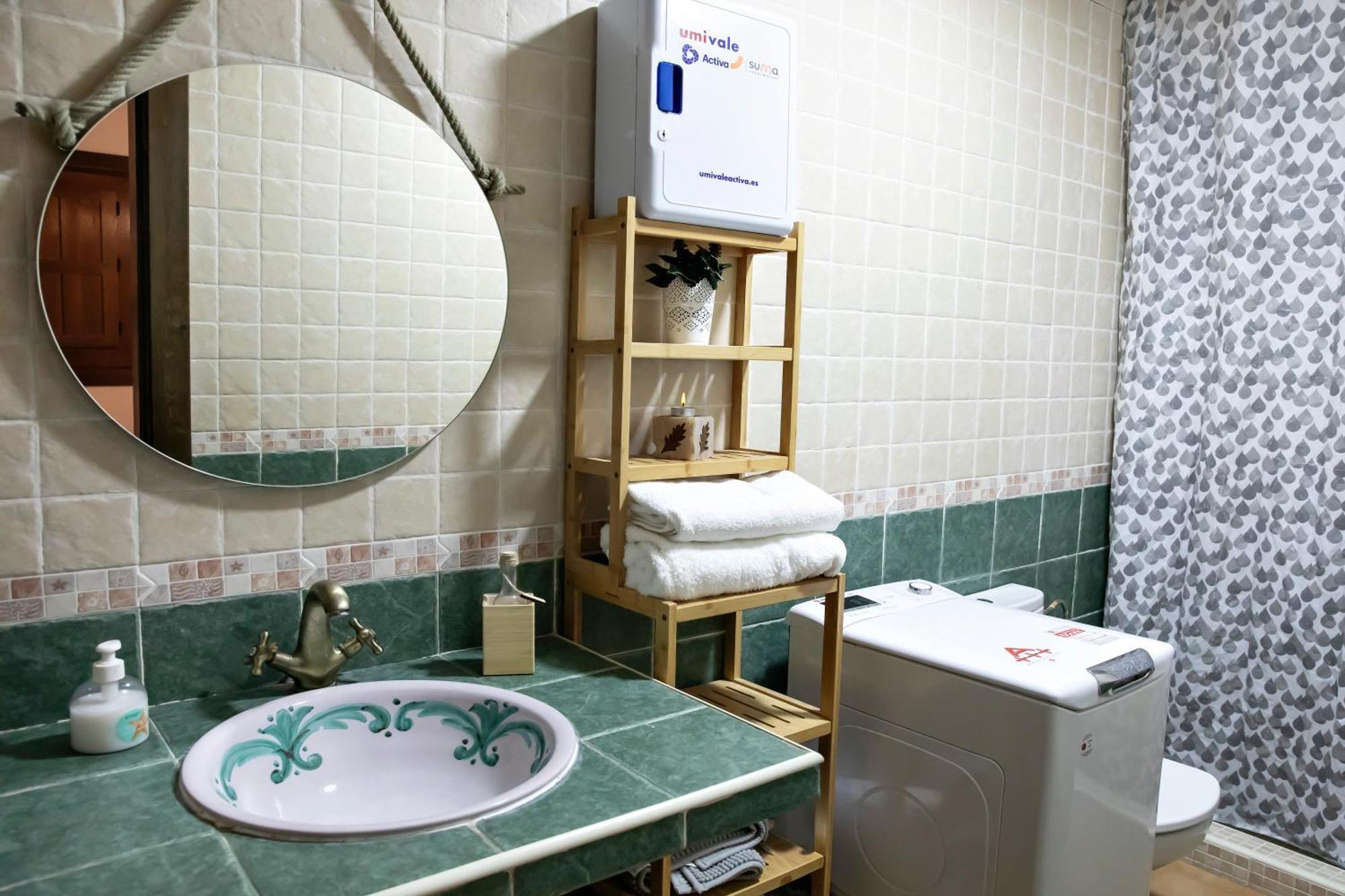 Alpujarra Relax Carataunas Eksteriør bilde
