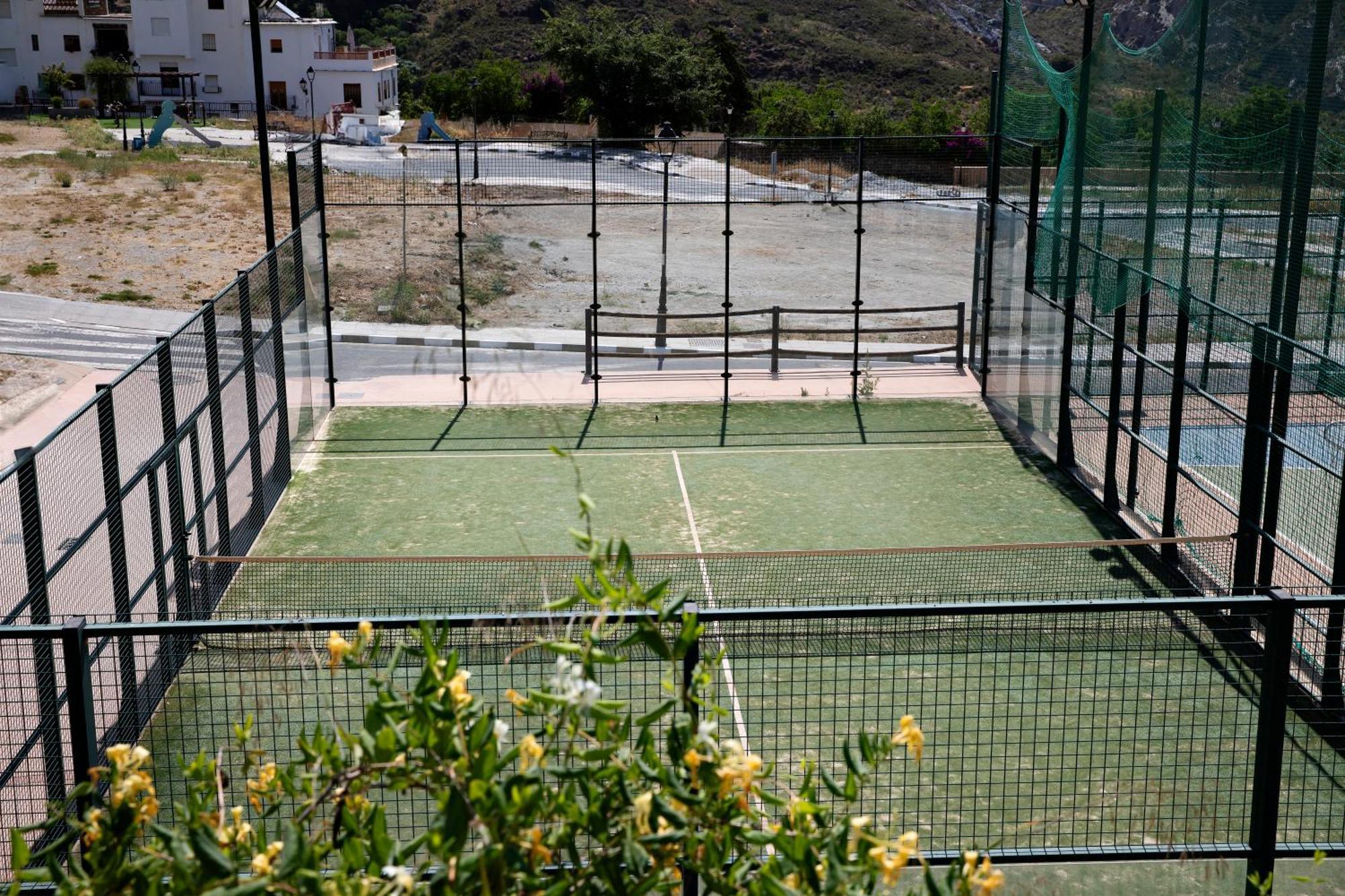 Alpujarra Relax Carataunas Eksteriør bilde